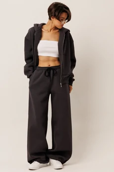 Спортивный костюм f3101-30-03 графит GO wear