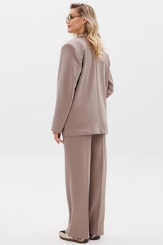 Костюм брючный f3105-04-03 мокка мусс GO wear