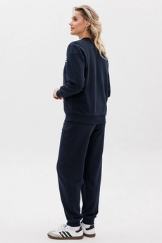 Спортивный костюм f3107а-20-04 темно-синий GO wear