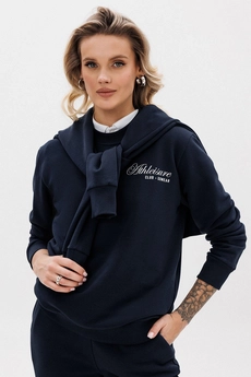 Спортивный костюм f3107а-20-04 темно-синий GO wear