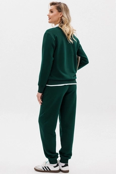 Спортивный костюм f3107а-25-02 изумрудный GO wear