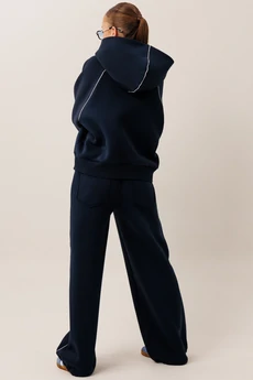 Спортивный костюм f3110-20-04 синий GO wear