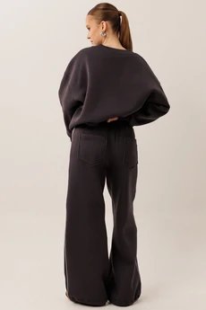 Спортивный костюм f3117-30-03 графит GO wear