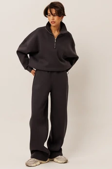 Спортивный костюм f3124-30-03 графит GO wear