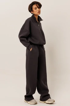Спортивный костюм f3124-30-03 графит GO wear