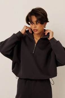 Спортивный костюм f3124-30-03 графит GO wear