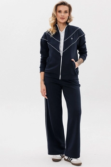 Спортивный костюм f3125-20-04 темно-синий GO wear
