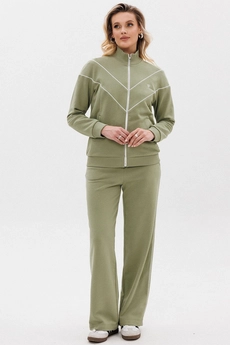 Спортивный костюм f3125-26-02 фисташковый GO wear