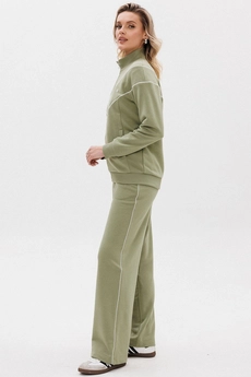 Спортивный костюм f3125-26-02 фисташковый GO wear