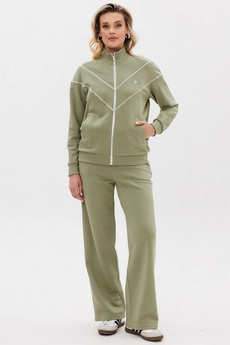 Спортивный костюм f3125-26-02 фисташковый GO wear