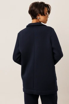 Костюм брючный f3165-20-04 синий GO wear