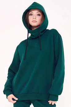 Джемпер f4014-25-02 хвоя GO wear