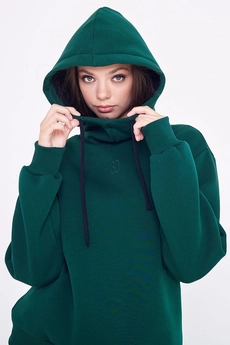 Джемпер f4014-25-02 хвоя GO wear