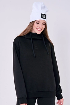 Джемпер f4014-40-02 черный GO wear