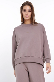 Джемпер F4016-04-03 капучино GO wear