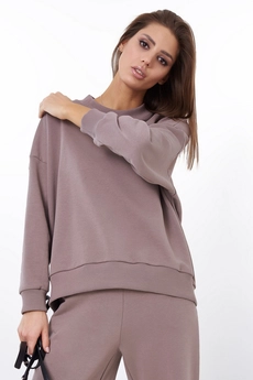 Джемпер F4016-04-03 капучино GO wear