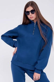 Джемпер f4017-20-01 индиго GO wear