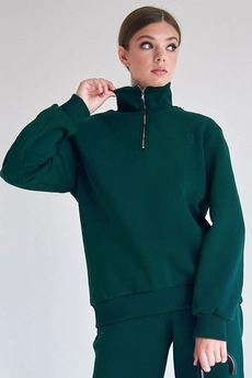 Джемпер f4017-25-02 хвоя GO wear