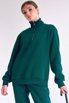 Джемпер f4017-25-02 хвоя GO wear