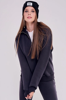 Джемпер f4017-30-03 графит GO wear