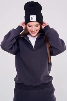 Джемпер f4017-30-03 графит GO wear
