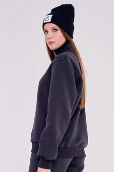 Джемпер f4017-30-03 графит GO wear