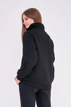 Джемпер f4017-40-02 черный GO wear