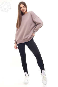Джемпер f4022-04-03 капучино GO wear