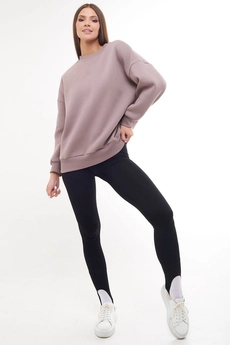 Джемпер f4022-04-03 капучино GO wear