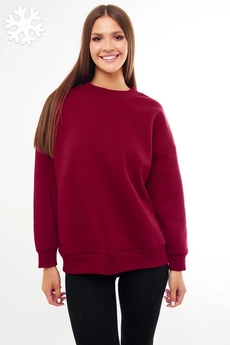 Джемпер f4022-12-01 вишня GO wear