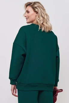 Джемпер f4022-25-02 хвоя GO wear