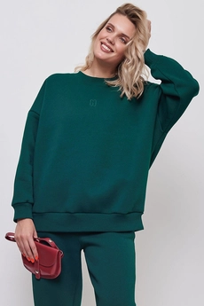 Джемпер f4022-25-02 хвоя GO wear