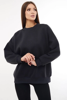 Джемпер f4022-40-02 черный GO wear
