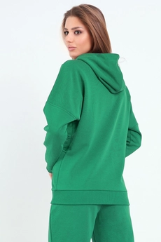Джемпер F4023-23-02 зеленый GO wear