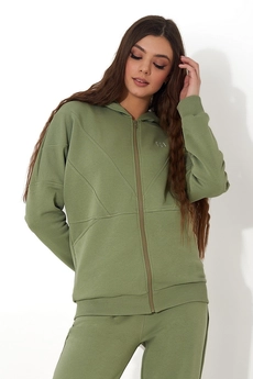 Джемпер F4023-26-02 фисташка GO wear