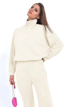 Джемпер F4024-02-01 ваниль GO wear