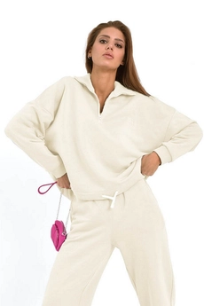 Джемпер F4024-02-01 ваниль GO wear