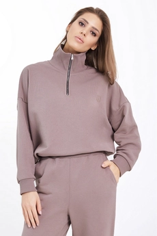 Джемпер F4024-04-03 капучино GO wear