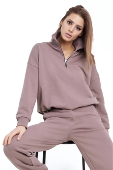 Джемпер F4024-04-03 капучино GO wear