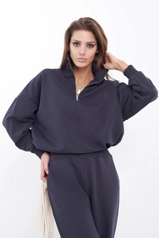 Джемпер F4024-30-03 графит GO wear