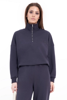 Джемпер F4024-30-03 графит GO wear