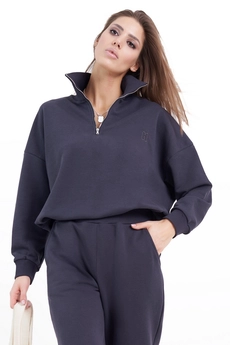 Джемпер F4024-30-03 графит GO wear