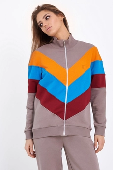 Джемпер F4025-04-03 капучино GO wear