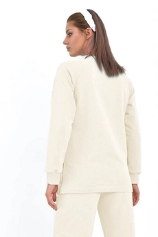 Джемпер F4028-02-01 ваниль GO wear
