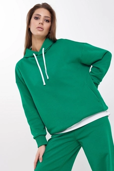 Джемпер F4031-23-02 зеленый GO wear