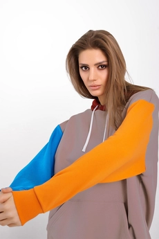 Джемпер f4040-04-03 капучино GO wear
