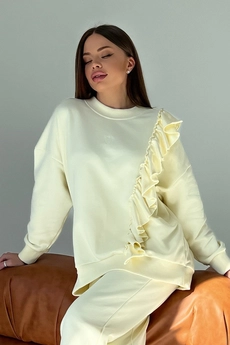 Джемпер f4043-02-01 ваниль GO wear