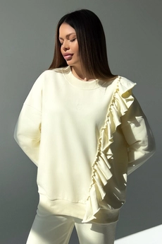Джемпер f4043-02-01 ваниль GO wear