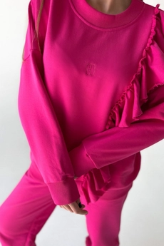 Джемпер f4043-10-02 фуксия GO wear