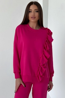 Джемпер f4043-10-02 фуксия GO wear